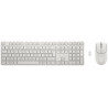HP Kabellose Tastatur und Maus 490C – Weiß