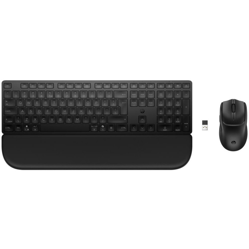 HP Bezdrátová klávesnice a myš 580C