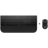 HP Wireless Tastatur und Maus 580C