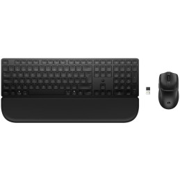 HP Bezdrátová klávesnice a myš 585C dual-mode černá