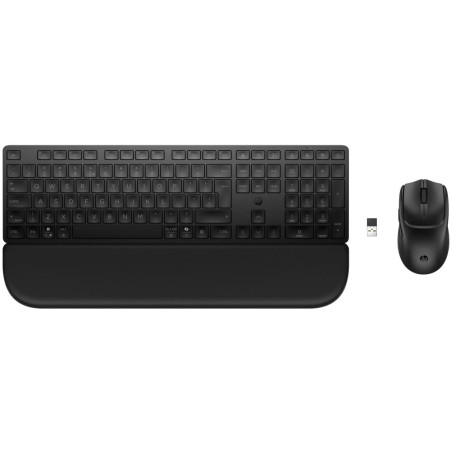 HP Bezdrátová klávesnice a myš 585C dual-mode černá