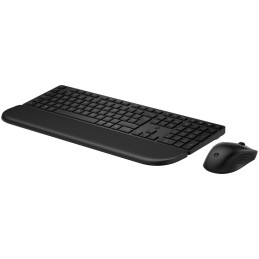 HP Bezdrátová klávesnice a myš 585C dual-mode černá
