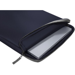 HP 13-14" Laptop Sleeve modrý
