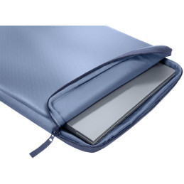 HP 13-14" Laptop Sleeve světle modrý