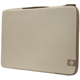 HP 13-14" Laptop Sleeve béžový