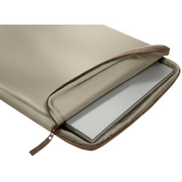 HP 13-14" Laptop Sleeve béžový