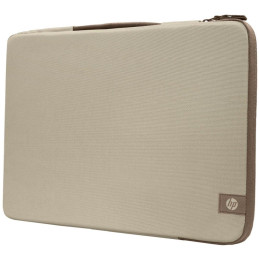HP 15-16" Laptop Sleeve béžový