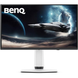 BENQ Mobiuz 26,5" OLED EX271QZ/ 2560x1440/1,5mil:1/ 0,03ms/500Hz/ HDMI/ DP/USB-C /černý