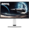 BENQ Mobiuz 26,5" OLED EX271QZ/ 2560x1440/1,5mil:1/ 0,03ms/500Hz/ HDMI/ DP/USB-C /čierny