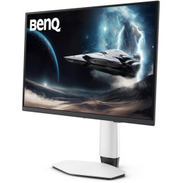 BENQ Mobiuz 26,5" OLED EX271QZ/ 2560x1440/1,5mil:1/ 0,03ms/500Hz/ HDMI/ DP/USB-C /černý