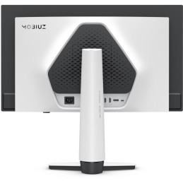 BENQ Mobiuz 26,5" OLED EX271QZ/ 2560x1440/1,5mil:1/ 0,03ms/500Hz/ HDMI/ DP/USB-C /černý