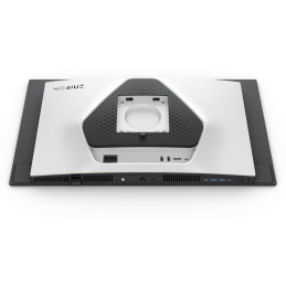 BENQ Mobiuz 26,5" OLED EX271QZ/ 2560x1440/1,5mil:1/ 0,03ms/500Hz/ HDMI/ DP/USB-C /černý