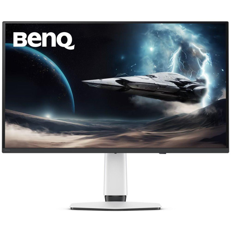 BENQ Mobiuz 31,5" OLED EX321UZ 3840 × 2160/1,5mil:1/0,03ms/240Hz/HDMI/DP/USB-C/černý