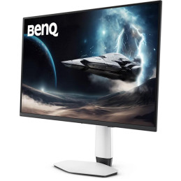 BENQ Mobiuz 31,5" OLED EX321UZ 3840 × 2160/1,5mil:1/0,03ms/240Hz/HDMI/DP/USB-C/černý