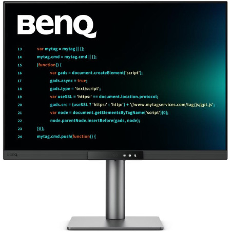BENQ 28,2" IPS LED RD280UG 3840x2560 /350 nits/5ms/2000:1/120Hz/HDNI/DP/USB-C/Daisy Chain/repro