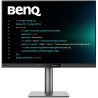 BENQ 28,2" IPS LED RD280UG 3840x2560 /350 nitów/5 ms/2000:1/120 Hz/HDNI/DP/USB-C/Łączność szeregowa/reprodukcja