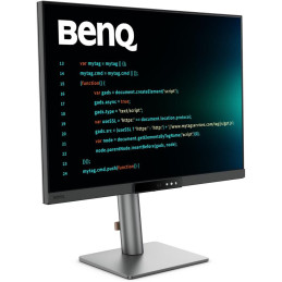 BENQ 28,2" IPS LED RD280UG 3840x2560 /350 nits/5ms/2000:1/120Hz/HDNI/DP/USB-C/Daisy Chain/repro