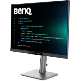 BENQ 28,2" IPS LED RD280UG 3840x2560 /350 nits/5ms/2000:1/120Hz/HDNI/DP/USB-C/Daisy Chain/repro