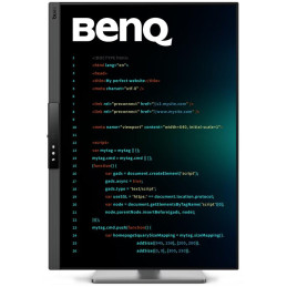 BENQ 28,2" IPS LED RD280UG 3840x2560 /350 nits/5ms/2000:1/120Hz/HDNI/DP/USB-C/Daisy Chain/repro