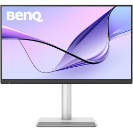 BENQ 27" IPS LED MA270S/5120x2880/2000:1/5ms/450 cdm/HDMI/Thunderbolt 4/USB-C/repro/výš.nast./pro Macy/lesklý displej