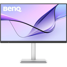 BENQ 31,5" IPS LED MA320UG/3840x2160/2000:1/ 5ms/450cdm/120Hz/HDMI/USB-C/PIP/PBP/výš.nast./repro/pro Macy/lesklý display