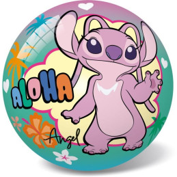 Míč STITCH, 14 cm