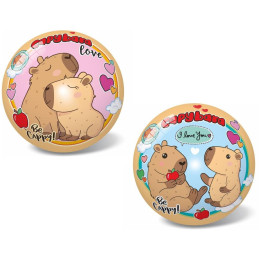 Míč CAPYBARA LOVE 23 cm