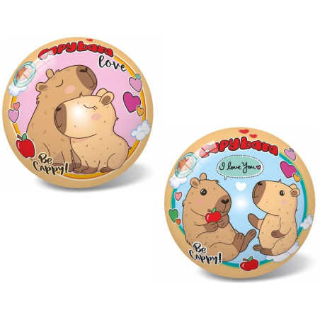 Míč CAPYBARA LOVE 23 cm