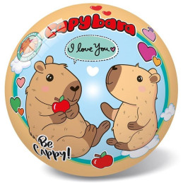 Míč CAPYBARA LOVE 23 cm