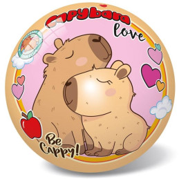 Míč CAPYBARA LOVE 23 cm