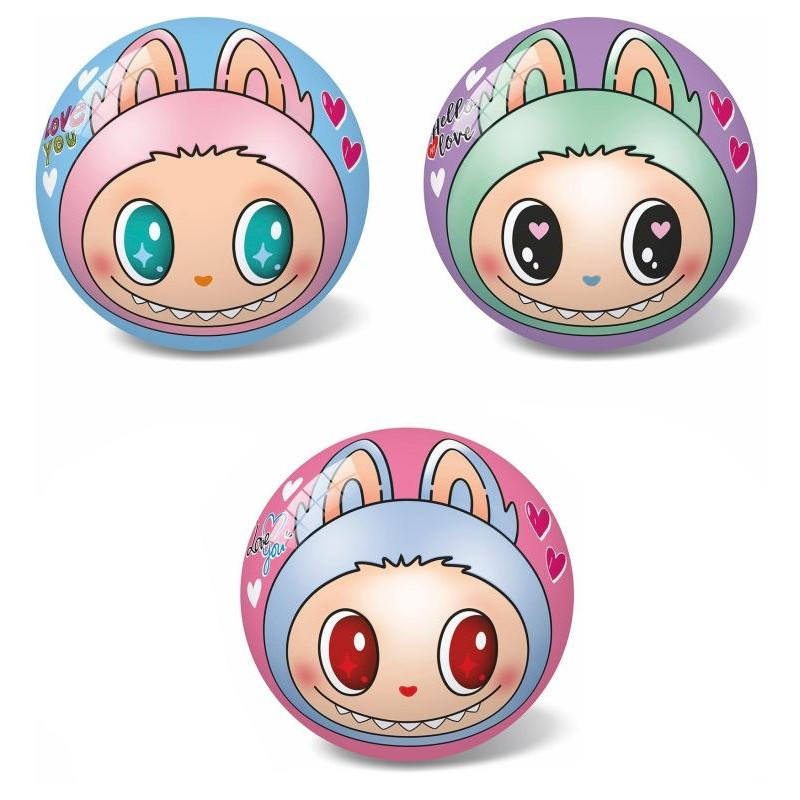 Míč FACES MY LOVE 23 cm