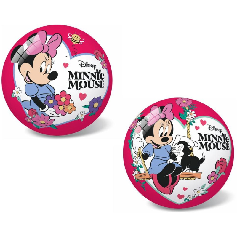 Míč MINNIE 14 cm