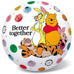 Míč WINNIE the POOH 14 cm