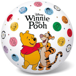Míč WINNIE the POOH 14 cm