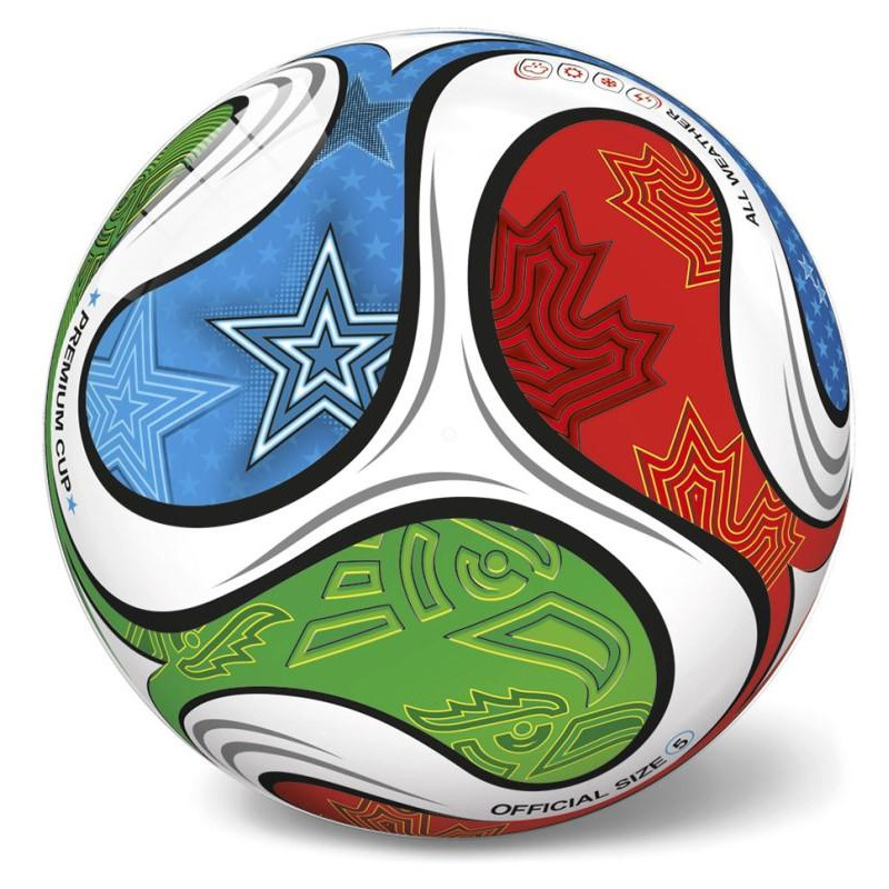 Míč PREMIUM CUP 23 cm