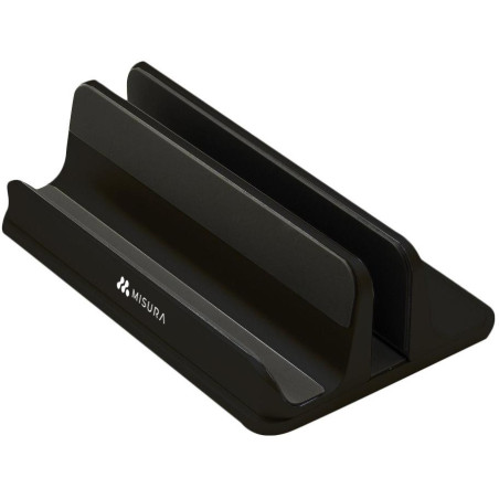 MISURA odkládací podstavec pro notebook a mobil MH01 černý