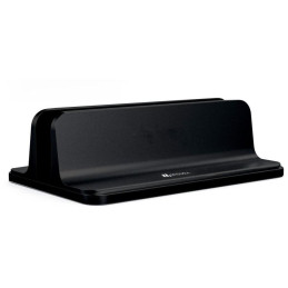 MISURA odkládací podstavec pro notebook a mobil MH02 černý