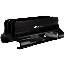 MISURA odkládací podstavec pro 3 notebooky MH04 černý