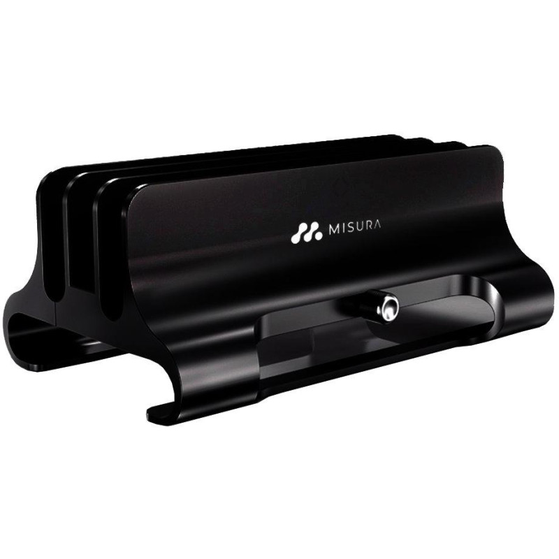 MISURA odkládací podstavec pro 3 notebooky MH04 černý