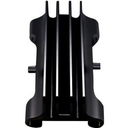 MISURA odkládací podstavec pro 3 notebooky MH04 černý