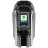 Zebra ZC300 Bundle / single sided / 12 dots/mm (300 dpi) / USB/Ethernet / display / CardStudio