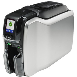 Zebra ZC300 Bundle / single sided / 12 dots/mm (300 dpi) / USB/Ethernet / display / CardStudio