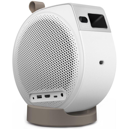 BenQ GV32/ LED Mini projektor/ DLP LED/ FULL HD/ 500ANSI/ 100 000:1/ HDMI/ USB-C/BT/ Wi-Fi/ AirPlay, Google Cast/Woofer
