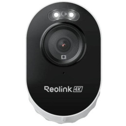 Reolink Lumus Series E450 8MPx venkovní IP kamera, 3840x2160, SD slot až 512GB, krytí IP65, Dual-band WiFi