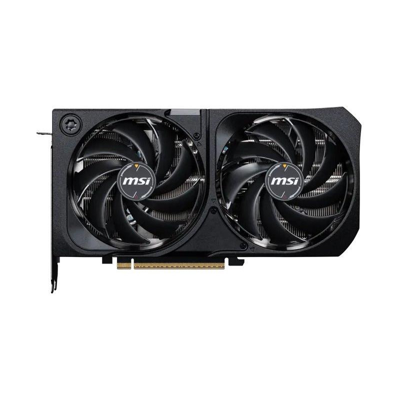 OPRAVENÉ - MSI GeForce RTX 5070 12G SHADOW 2X OC / 12GB GDDR7 / PCI-E / 3x DP / HDMI / BULK