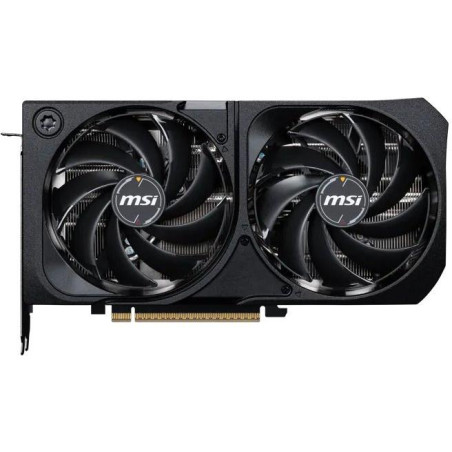 OPRAVENÉ - MSI GeForce RTX 5070 12G SHADOW 2X OC / 12GB GDDR7 / PCI-E / 3x DP / HDMI / BULK