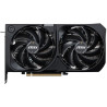 OPRAVENÉ - MSI GeForce RTX 5070 12G SHADOW 2X OC / 12GB GDDR7 / PCI-E / 3x DP / HDMI / BULK