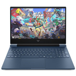 HP VICTUS 15-fb3000ncx/ Ryzen 5 240/ 12GB DDR5/ 512GB SSD/ RTX 5050 8GB/ 15,6"FHD,matný,144Hz/ W11H/ modrý