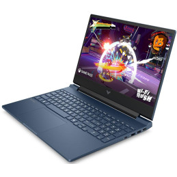 HP VICTUS 15-fb3000ncx/ Ryzen 5 240/ 12GB DDR5/ 512GB SSD/ RTX 5050 8GB/ 15,6"FHD,matný,144Hz/ W11H/ modrý