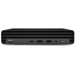 HP Pro Mini 400 G9/ i3-14100T/ 8GB DDR4/ 512GB SSD/ Intel UHD/ bez OS/ kbd+myš